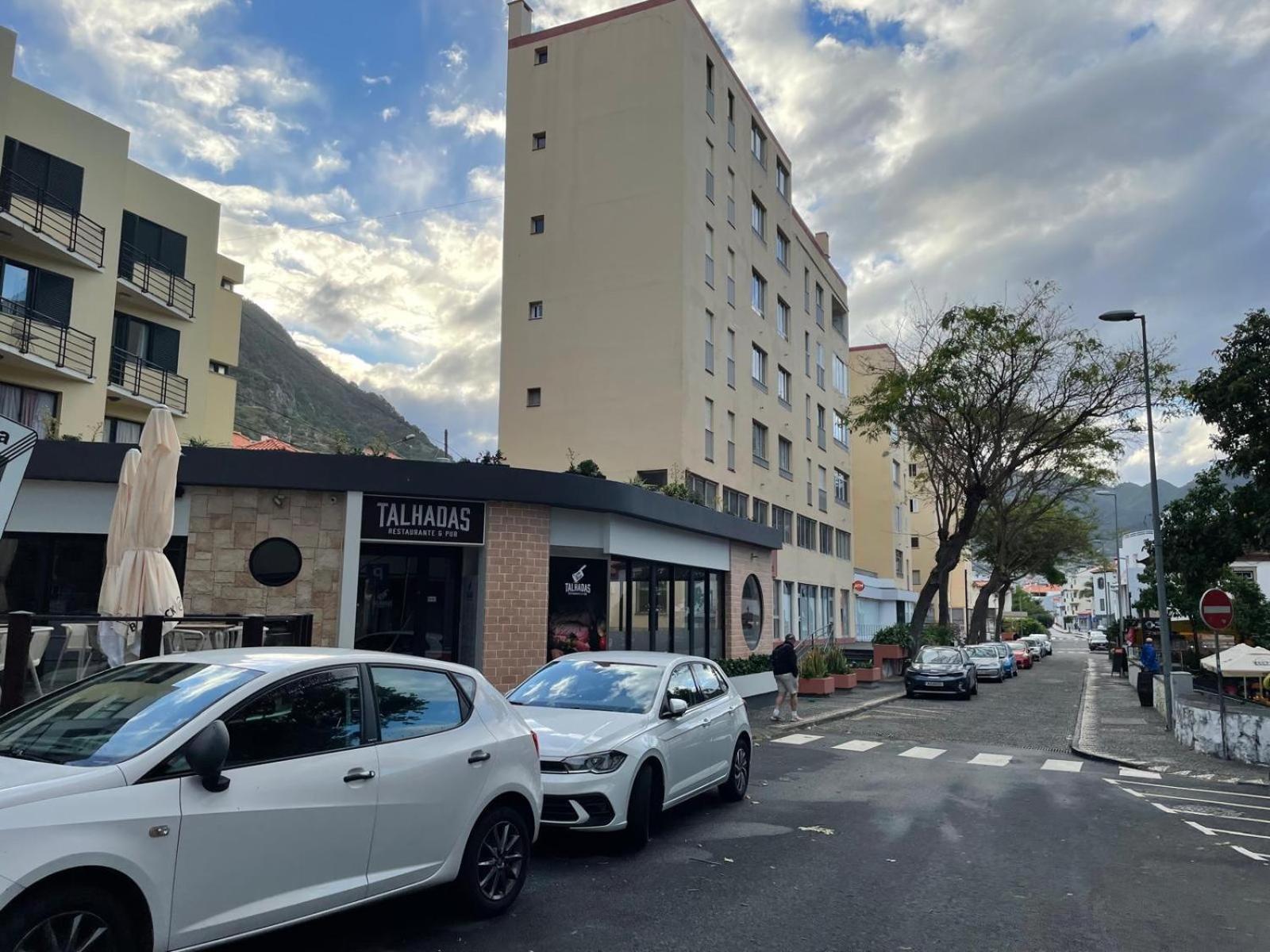 Sun Beach Apartment Machico  Exterior photo